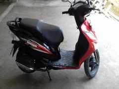 TVS Wego (Scooter)	